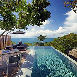 Panoramic Ocean View Pool Villa